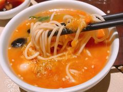 蟹粉担担面-成隆行·蟹王府(九江路店)