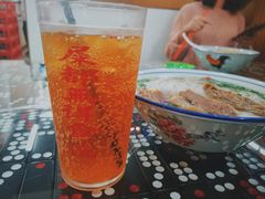 苹果苏打-七爷清汤腩·港式茶餐厅(世博店)