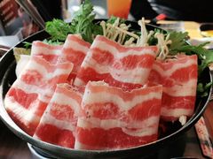 牛肉寿喜锅-山葵家居酒屋(天目里店)