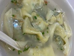 荠菜大馄饨-东泰祥生煎馆(重庆北路店)