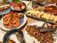 -大渔铁板烧(花园道店)