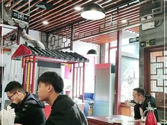 大堂-京碗居老北京特色菜(北环东路店)
