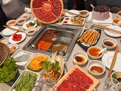 -海底捞火锅(万达广场店)