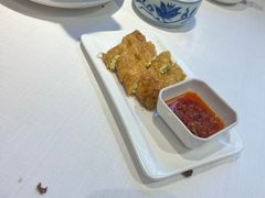 虎皮臭豆腐-老吉士酒家(天平路店)