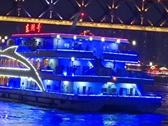 -武汉两江游览·夜游长江(汉口粤汉码头)