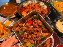 -吴草鸡爪오초닭발(城阳总店)