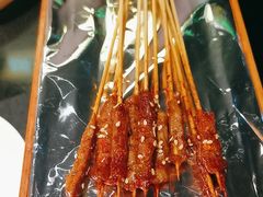 -探鱼·鲜青椒爽麻烤鱼(领展购物广场店)