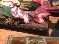 -赤坂亭·M9和牛烧肉·铁板烧·日料398放题(长泰广场店)
