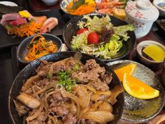 -定食Doraya(骆克道店)