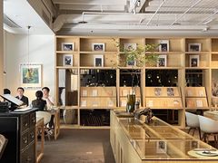 大堂-T館·花园艺术餐厅