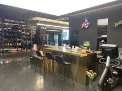 -TOP健身私教工作室(侨香店)