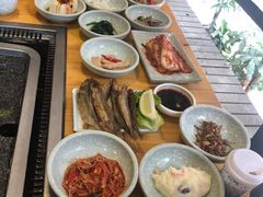 -金顺韩式烤肉·网红烤肉店(广利路店)