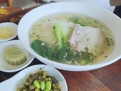 枫镇大肉-同得兴 Since·1995 传统苏式面馆(十全街店)