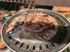 -核桃碳烤肉馆(深圳首店)