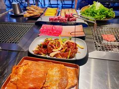 -小财盆地桌烤肉