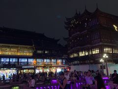 -豫园湖心亭茶楼