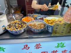 -老马家马蓉蛋菜夹馍·腊牛肉夹馍(回民街店)