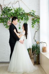 -菲林婚纱摄影工作室