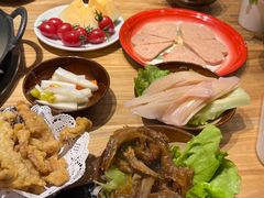 -虾领航小龙虾·吉林烧烤(柳州路店)