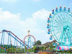 -南京银杏湖乐园