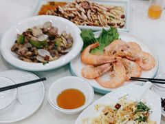 -郭姐·威海渔村(黄兴路店)