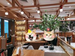 大堂-味千拉面(广州白云机场T1西二店)