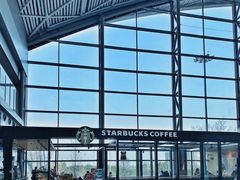-星巴克(成都机场T2店)