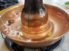 -马记伊源斋涮肉·清真菜(百子湾店)