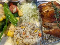 -遇见西木美式餐厅(体育路店)