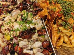 -大丰收脆鱼(浦西万达店)