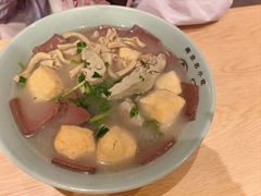 -金原鸭血粉丝汤·汤包·脆皮烤鸭(南京博物院店)