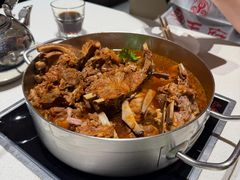 -蝎王府羊蝎子(北大地店)