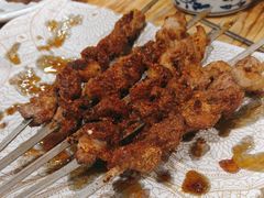 -西部马华清真兰州牛肉面·烧烤夜市(关东店)
