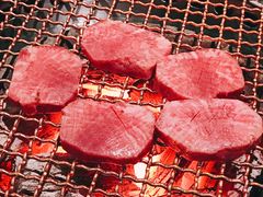 厚切牛舌-黑牛の店·和牛烧肉(合生汇店)