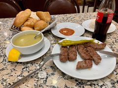 -Tarihi Sultanahmet Köftecisi Selim Usta