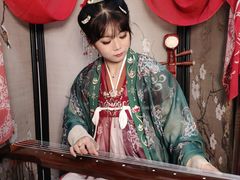 -翩若国风汉服体验馆