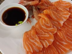 -禾斗海鲜自助(市南银座店)