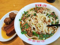 -晋宝章大同刀削面(和平里店)