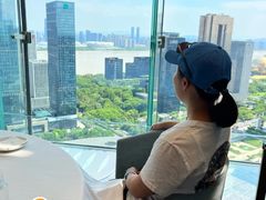 -悦轩中餐厅·高空江景·杭州柏悦酒店