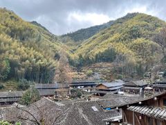 -林坑古村落