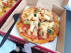 -必胜客(证大大拇指店)