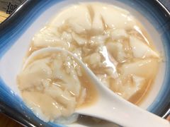 焦糖豆花-王婆乔鲜鱼自助火锅(蜀汉路店)