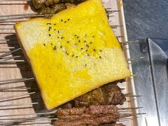 -绿地三只羊羊肉串(万科店)