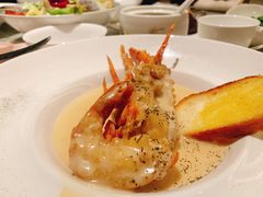 -喜来登由由大酒店九州膳坊中餐厅