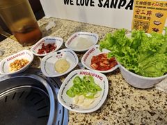 -安又胖韩国烤肉(美罗城店)