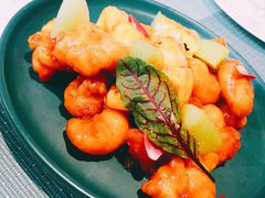 -蜜桃花开·中西融合菜E&W(南长街店)