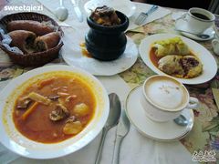 -露西亚咖啡西餐厅(哈尔滨俄侨纪念馆店)