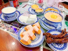 -捷信牛奶甜品世家(学府店)