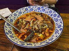 -宽窄巷子冒菜(中华广场店)