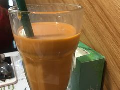 泰式奶红-樾餐厅泰式海鲜火锅(民歌湖店)